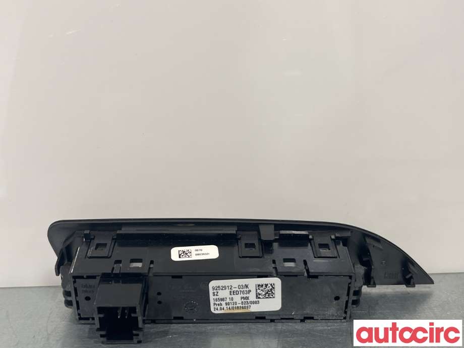 Bryter Antispinn til BMW 3-Serie 2012-2018 (F30/F31/F34) (F30/F31/F34) (BMW|61319252912)