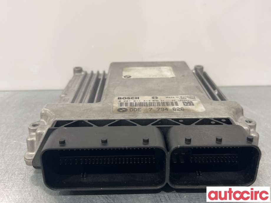 Styreenhet motor til BMW X5 2000-2006 (E53) (E53) (BMW|12145A48DA7)
