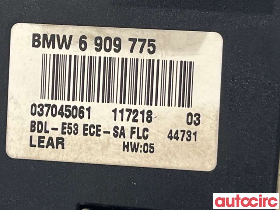 Bryter lys til BMW X5 2000-2006 (E53) (E53) (BMW|61316909775)