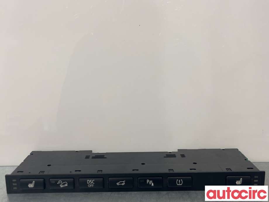 Bryter setevarme til BMW X5, 2000-2006 (E53) (E53) (BMW|61316949441)