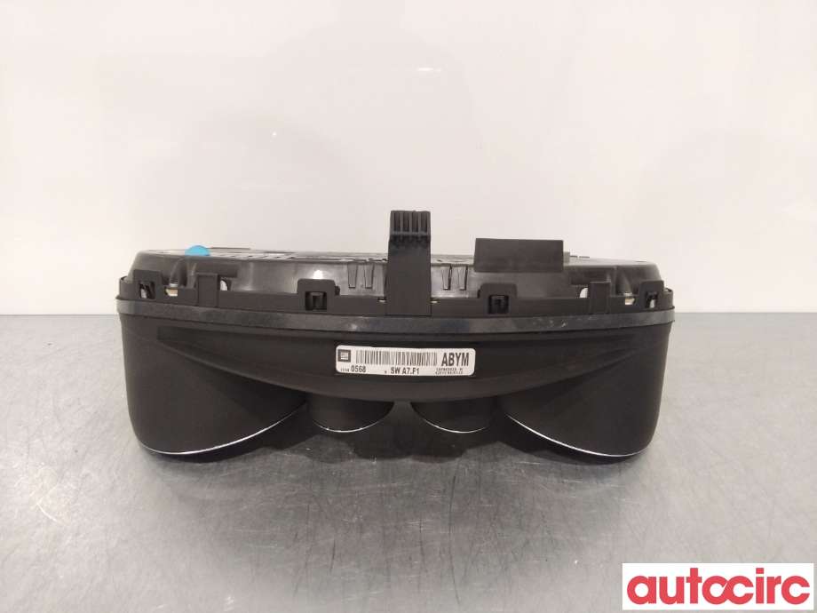 Instrumentpanel til Opel Insignia A 2009-2014  (OPEL|20980568|)