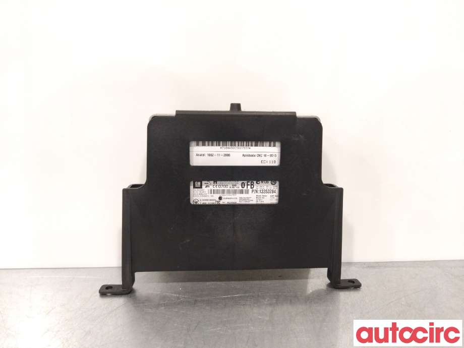 Styreenhet bluetooth til Opel Insignia A 2009-2014  (OPEL|13353284|)