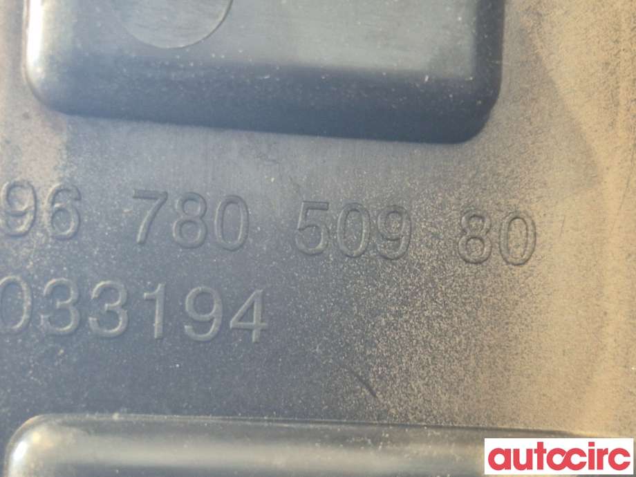 Diverse deler til Peugeot 2008 2013-2019 (Type I)  (PEUGEOT|9808626980||9678050980)