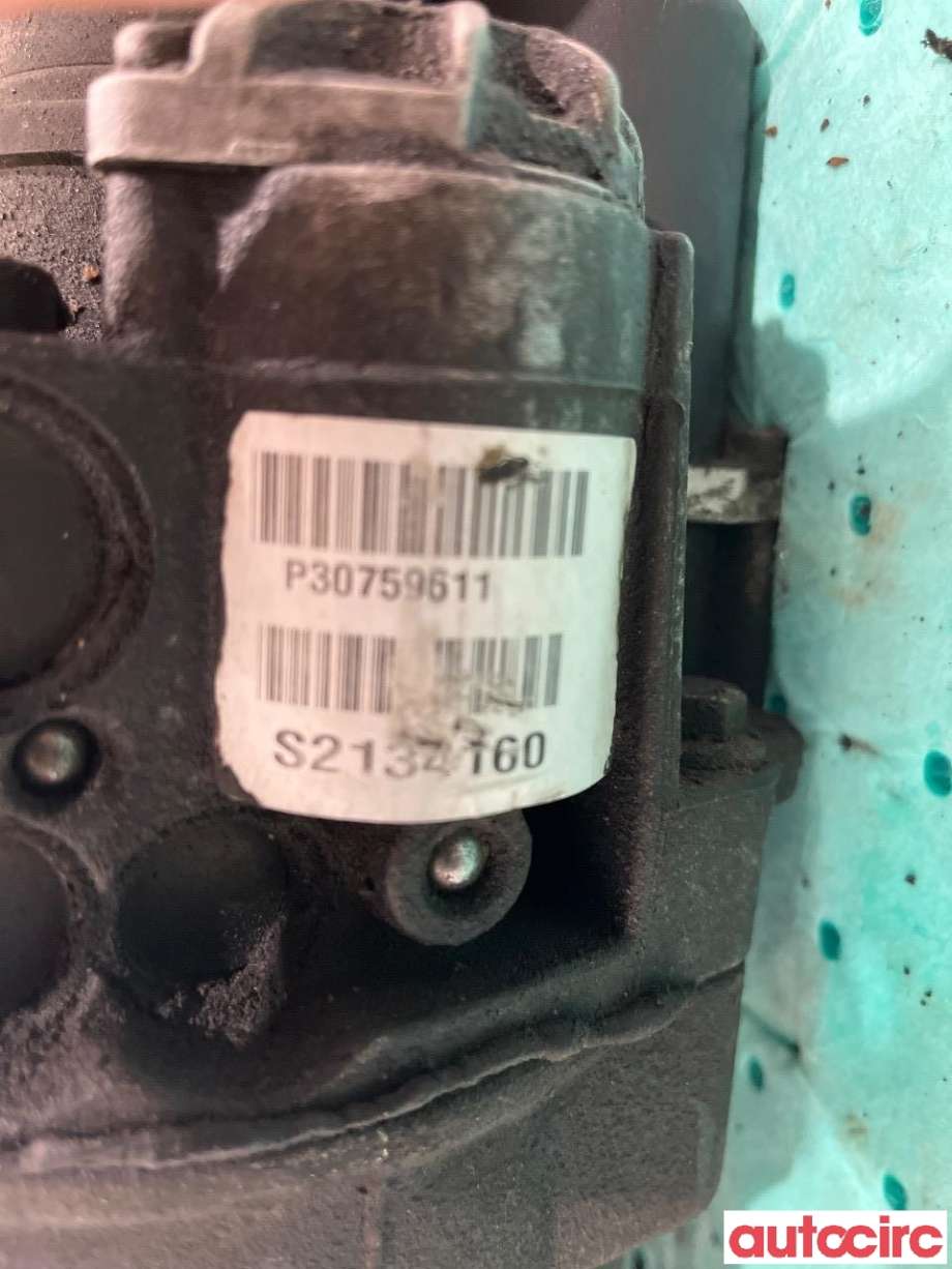 Kardang klokke bak til Volvo XC90 2007-2014 (Type I, Fase 2)  (VOLVO|36001719)
