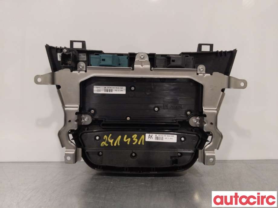Bryter diverse til Opel Insignia A 2009-2014  (OPEL|20997890|)
