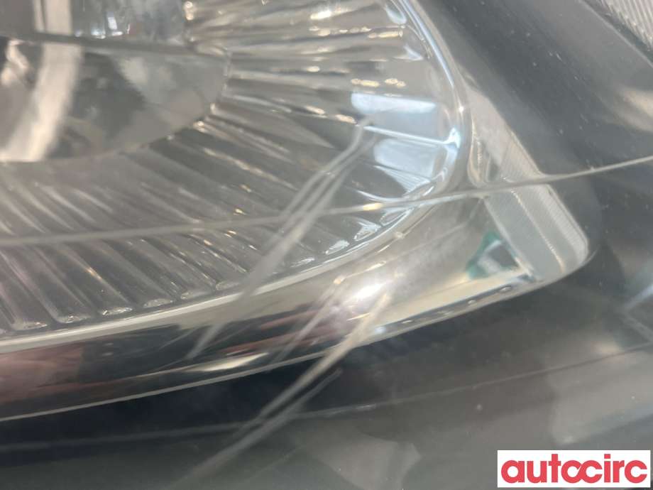 Frontlykt høyre halogen til Renault Trafic 2001-2006  (RENAULT|7700311372|91165720|)