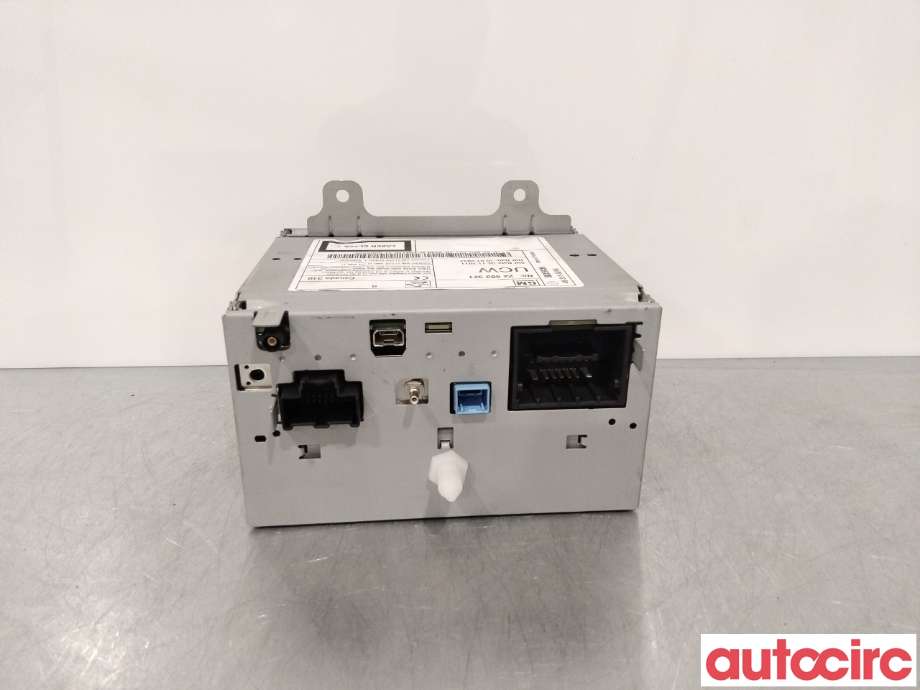 Bilstereo til Opel Insignia A 2009-2014  (OPEL|22830698|23127750|)