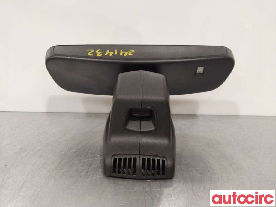 Speil innvendig til BMW 5-Serie 2003-2010 (E60/E61) (E60/E61) (BMW|51167148837|51164176497|)