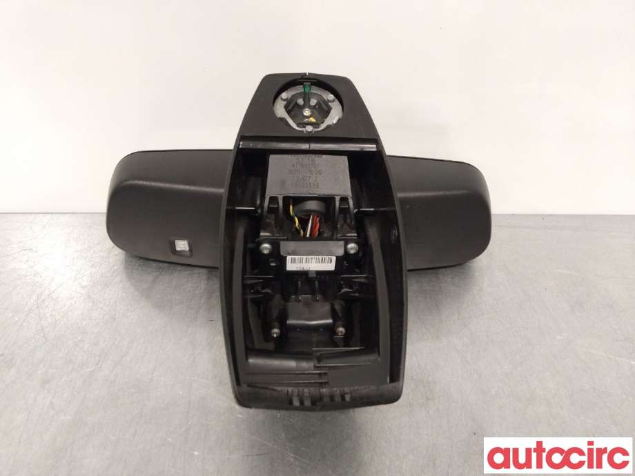 Speil innvendig til BMW 5-Serie 2003-2010 (E60/E61) (E60/E61) (BMW|51167148837|51164176497|)