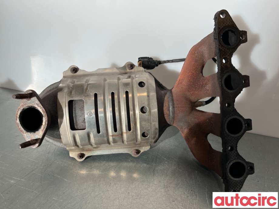 Katalysator til Hyundai Getz 2002-2009  (HYUNDAI|2851022670|)