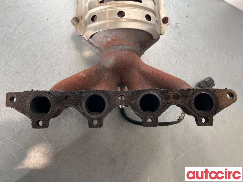 Katalysator til Hyundai Getz 2002-2009  (HYUNDAI|2851022670|)