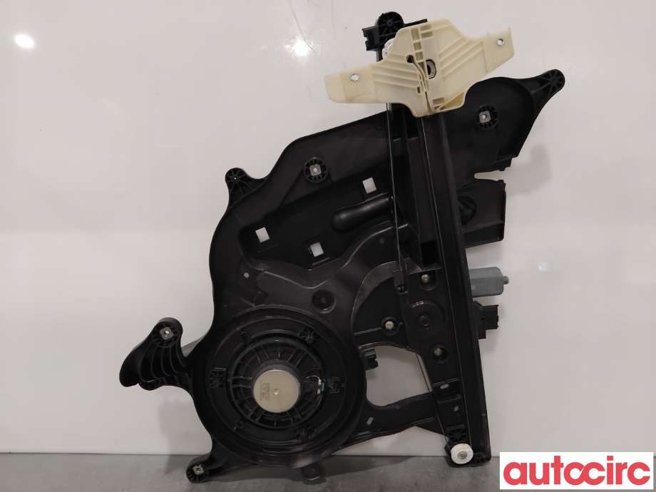 Ruteheis venstre foran til Peugeot Partner 2019-->> (Type III)  (PEUGEOT|9830335880||9840175880)