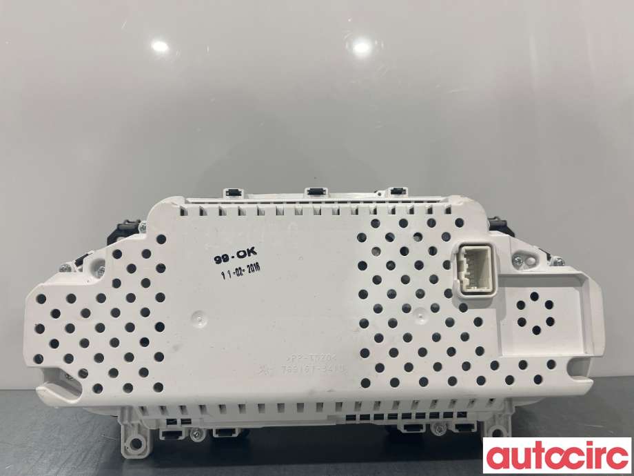 Instrumentpanel til Volvo V40 2012-2019  (VOLVO|36010098|599-240U)