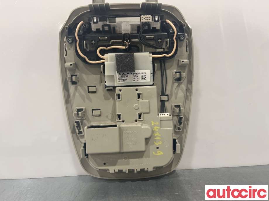 Taklyspanel til Volvo V40 2012-2019  (VOLVO|39828786||31398259)