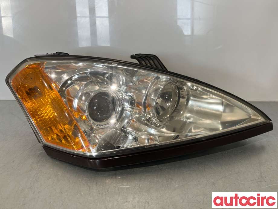 Frontlykt høyre halogen til SsangYong Kyron, 2006-2008  (SSANGYONG|8310209100)