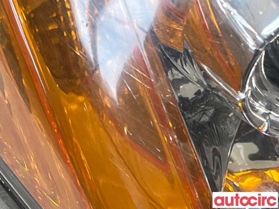 Frontlykt høyre halogen til SsangYong Kyron 2006-2008  (SSANGYONG|8310209100|)
