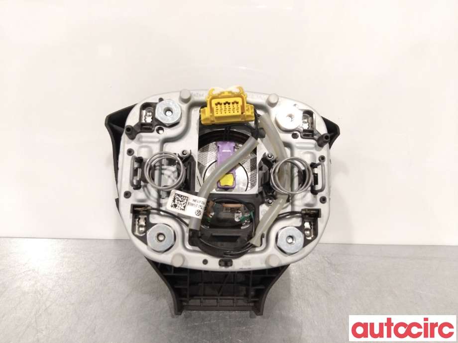 Airbag rattpute til VW Passat 2005-2010 (B6) (B6) (VOLKSWAGEN|1K0880201CA|)