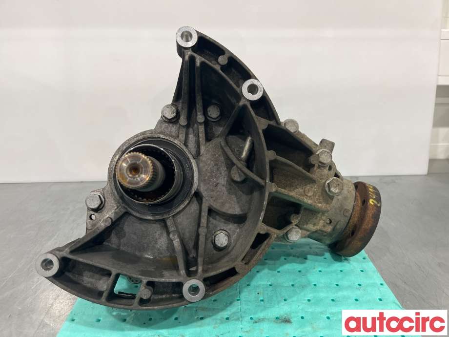 Girkasse 4WD fordelingskasse til VW Transporter / Caravelle 2009-2015 (Fase 2) (T5) (T5) (VOLKSWAGEN|09N409053E)