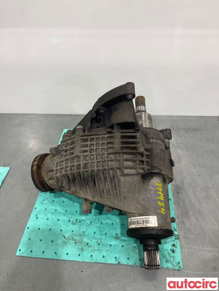Girkasse 4WD fordelingskasse til VW Transporter / Caravelle 2009-2015 (Fase 2) (T5) (T5) (VOLKSWAGEN|09N409053E)