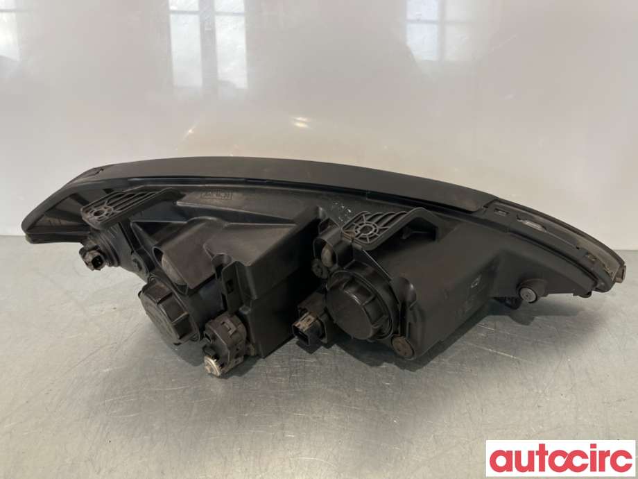 Frontlykt venstre halogen til SsangYong Kyron 2006-2008  (SSANGYONG|8310109100|)