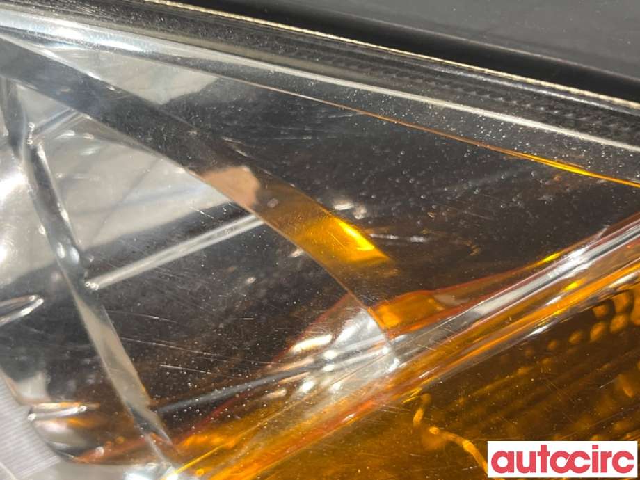 Frontlykt venstre halogen til SsangYong Kyron 2006-2008  (SSANGYONG|8310109100|)