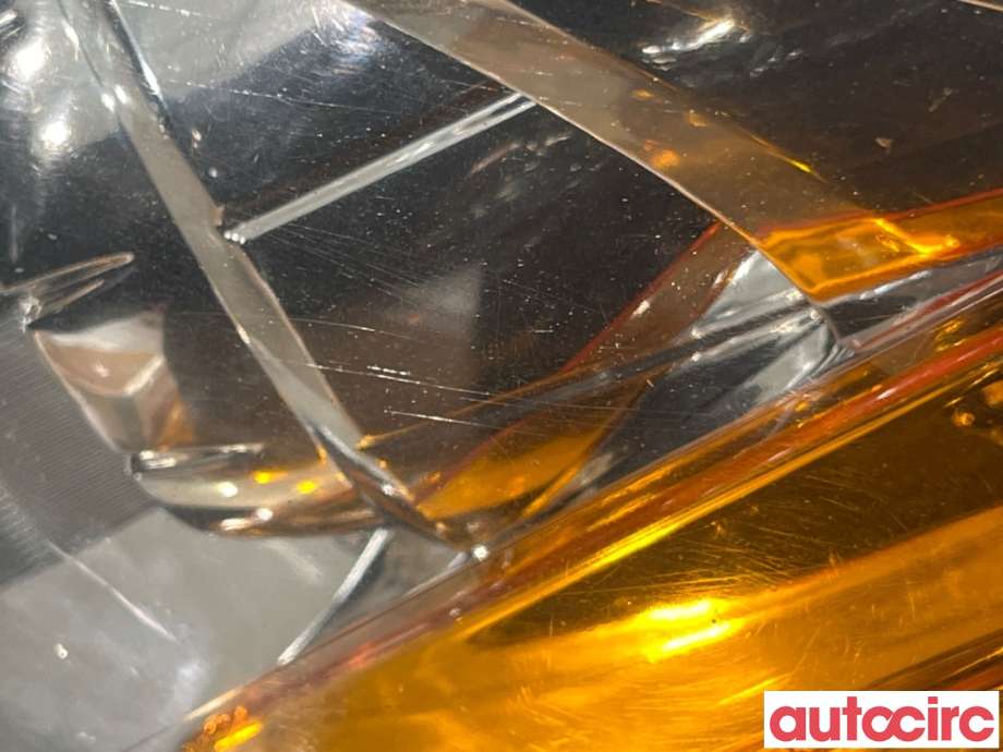 Frontlykt venstre halogen til SsangYong Kyron 2006-2008  (SSANGYONG|8310109100|)