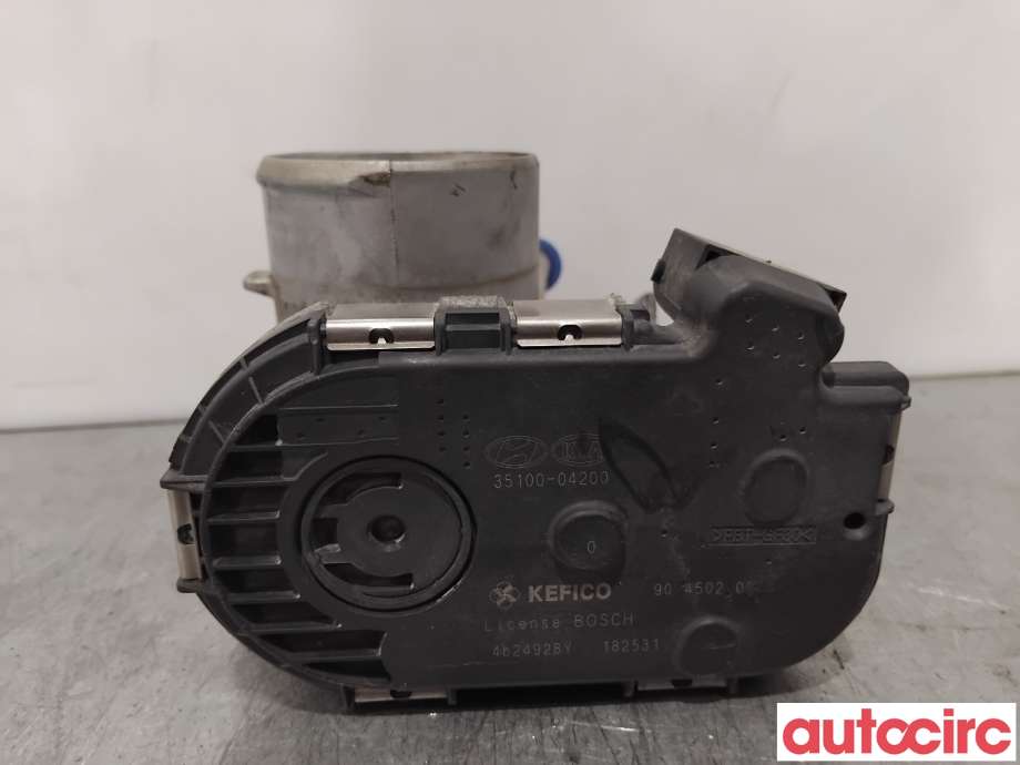 Spjeldhus til Kia Picanto 2011-2017 (Type II)  (KIA|3510004200|9045020008|35100-04200)