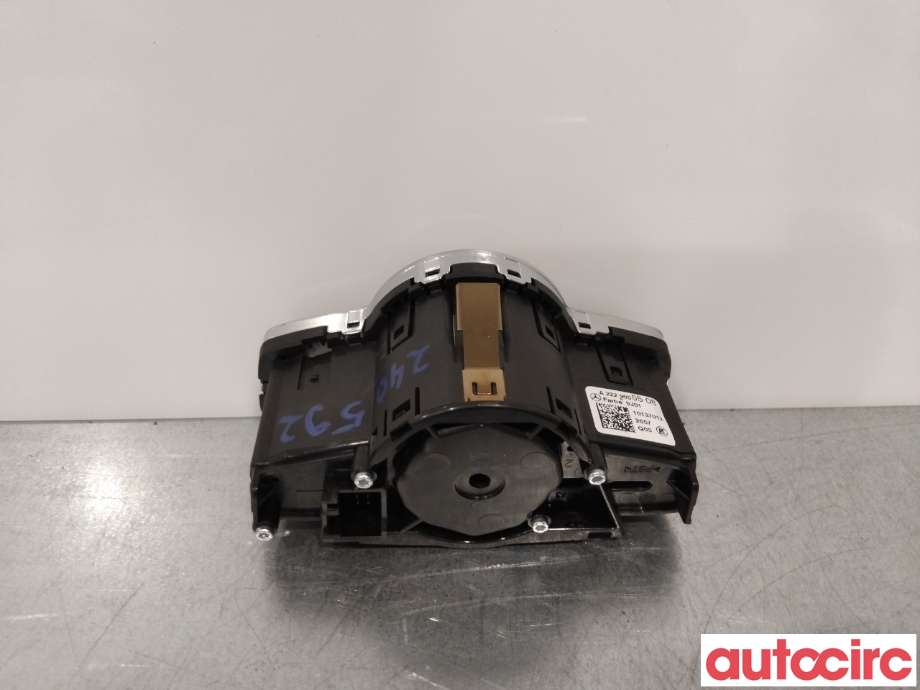 Bryter lys til Mercedes E-Klasse 2016-2023 (W213) (W213) (MERCEDES|A2229055508|)