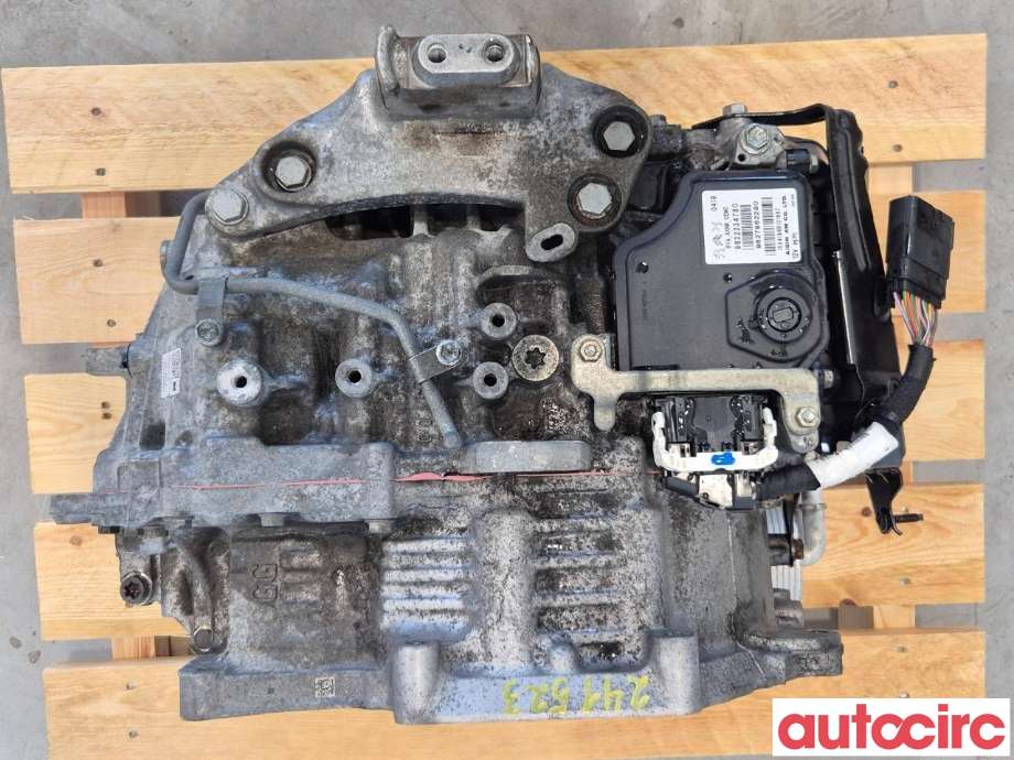 Girkasse automat til Peugeot Partner 2019-->> (Type III)  (PEUGEOT|1637309080|)