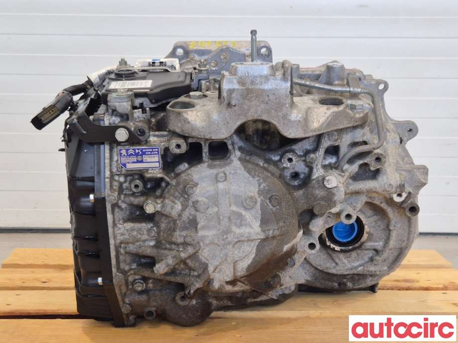 Girkasse automat til Peugeot Partner 2019-->> (Type III)  (PEUGEOT|1637309080|)