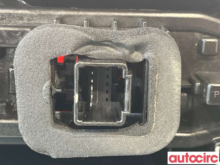 Baklykt høyre til Renault Kangoo 2008-2021 (Type II)  (RENAULT|8200419952|)