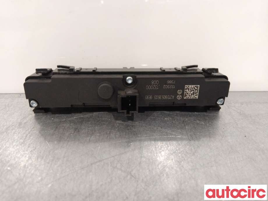 Bryter diverse til Mercedes E-Klasse 2016-2023 (W213) (W213) (MERCEDES|A2139053603|)