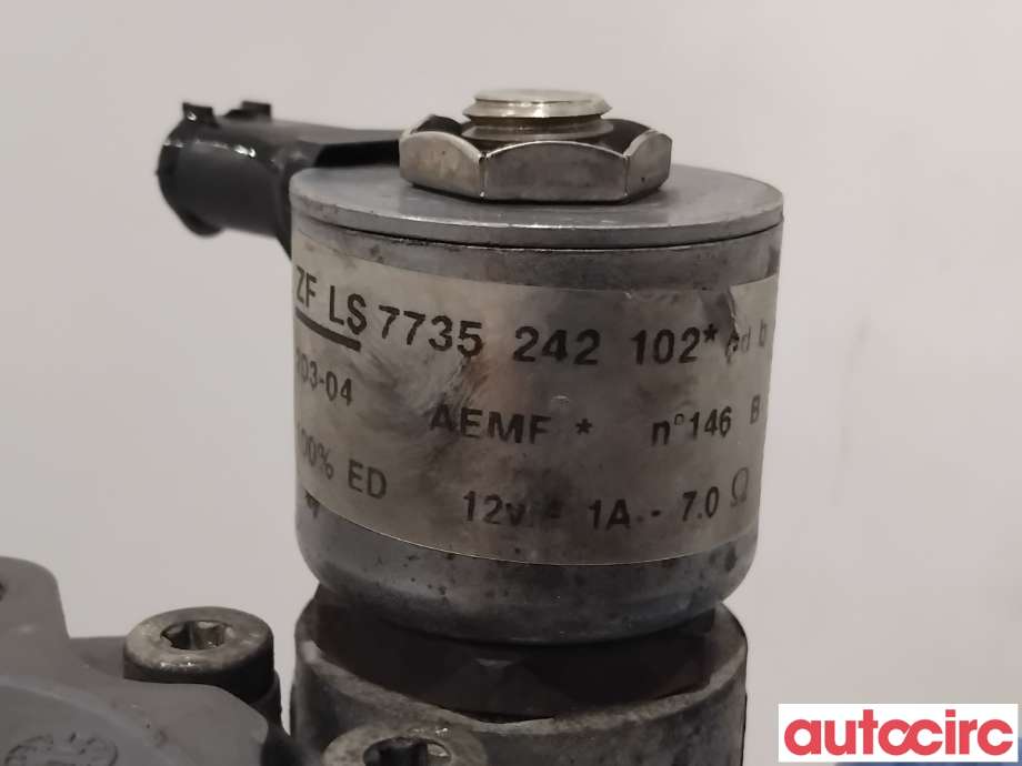 Servo pumpe mekanisk til BMW 5-Serie 2003-2010 (E60/E61) (E60/E61) (BMW|32416783430|)