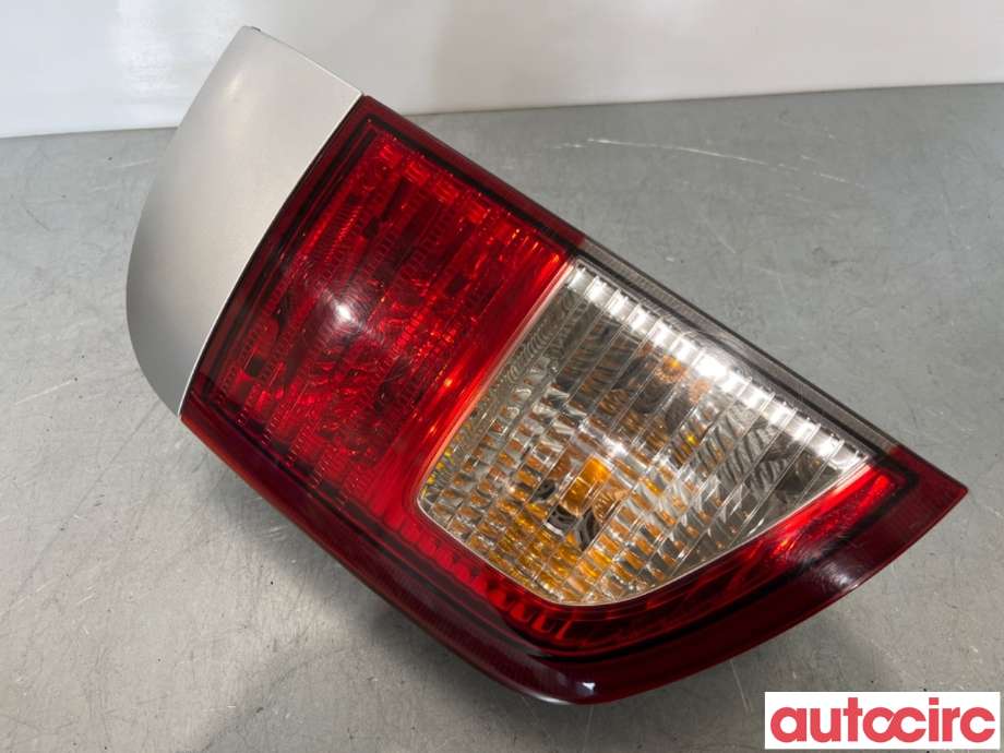 Baklykt venstre til SsangYong Kyron, 2006-2008  (SSANGYONG|8360109000)