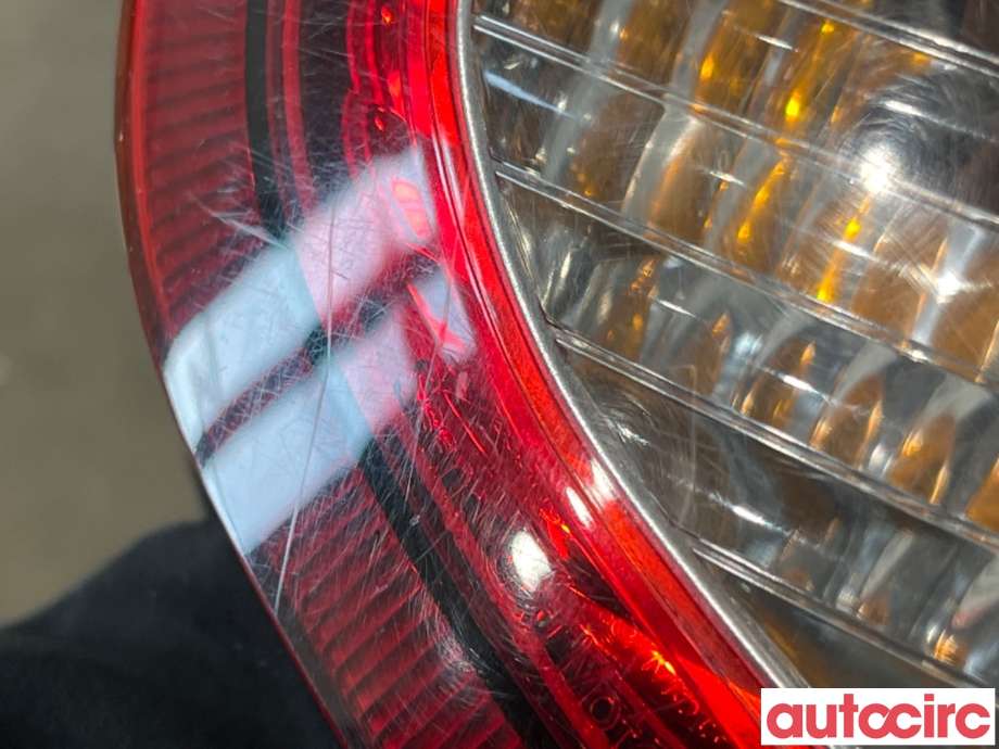 Baklykt venstre til SsangYong Kyron 2006-2008  (SSANGYONG|8360109000|)