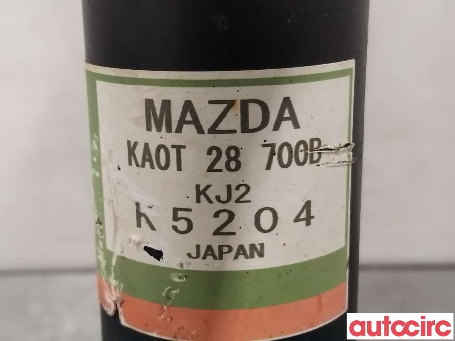 Støtdemper bak til Mazda CX-5 2012-2017 (Type I) (MAZDA|K070-28-910E||KA0T28700B)