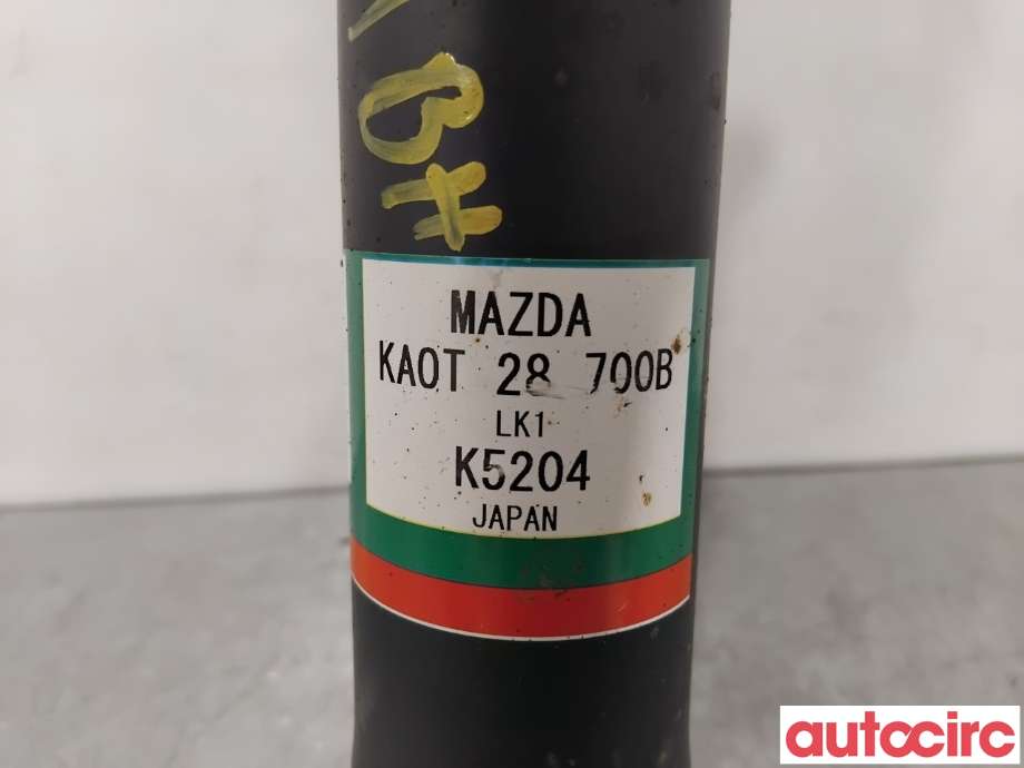 Støtdemper bak til Mazda CX-5 2012-2017 (Type I)  (MAZDA|K070-28-910E||KA0T28700B)