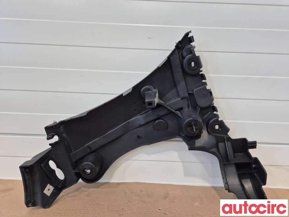 Støtfangerving høyre bak til Renault Kangoo 2008-2021 (Type II) (RENAULT|7701478200||8200435438)