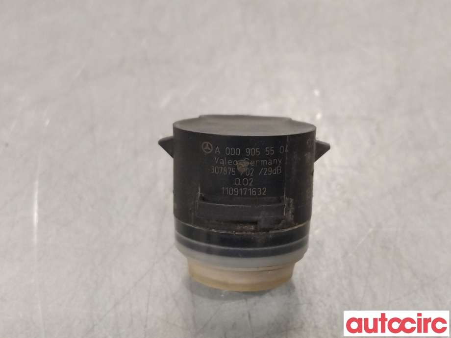 Parkeringssensor bak til Mercedes E-Klasse 2016-2023 (W213) (W213) (MERCEDES|A0009055504|)