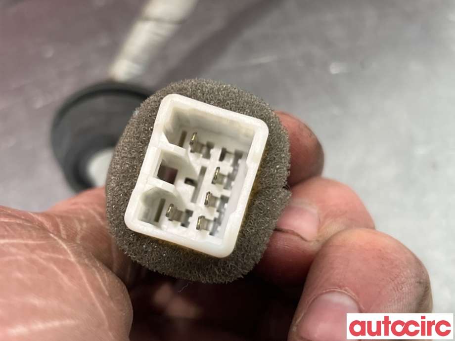 Baklykt høyre til Hyundai Getz 2002-2009  (HYUNDAI|924020B501||92402-0B500)