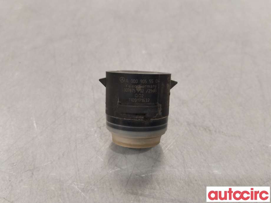Parkeringssensor bak til Mercedes E-Klasse 2016-2023 (W213) (W213) (MERCEDES|A0009055504|)