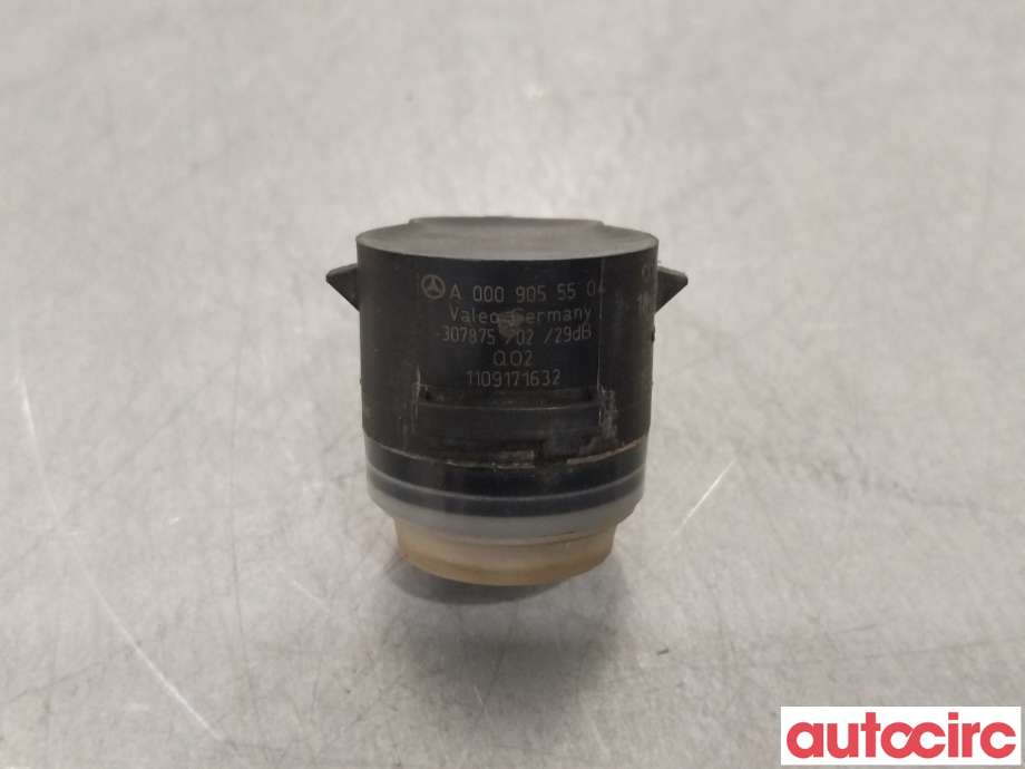 Parkeringssensor bak til Mercedes E-Klasse 2016-2023 (W213) (W213) (MERCEDES|A0009055504|)