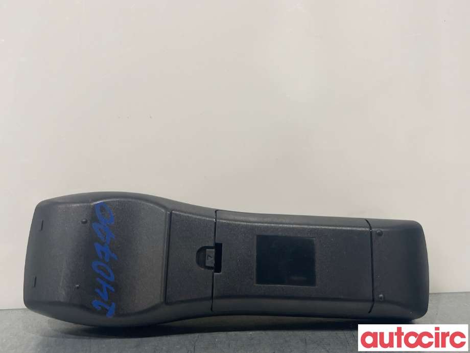 Bilstereo diverse til Audi A6 2008-2011 (Type III, Fase 2) (C6) (C6) (AUDI|4E0035207C)