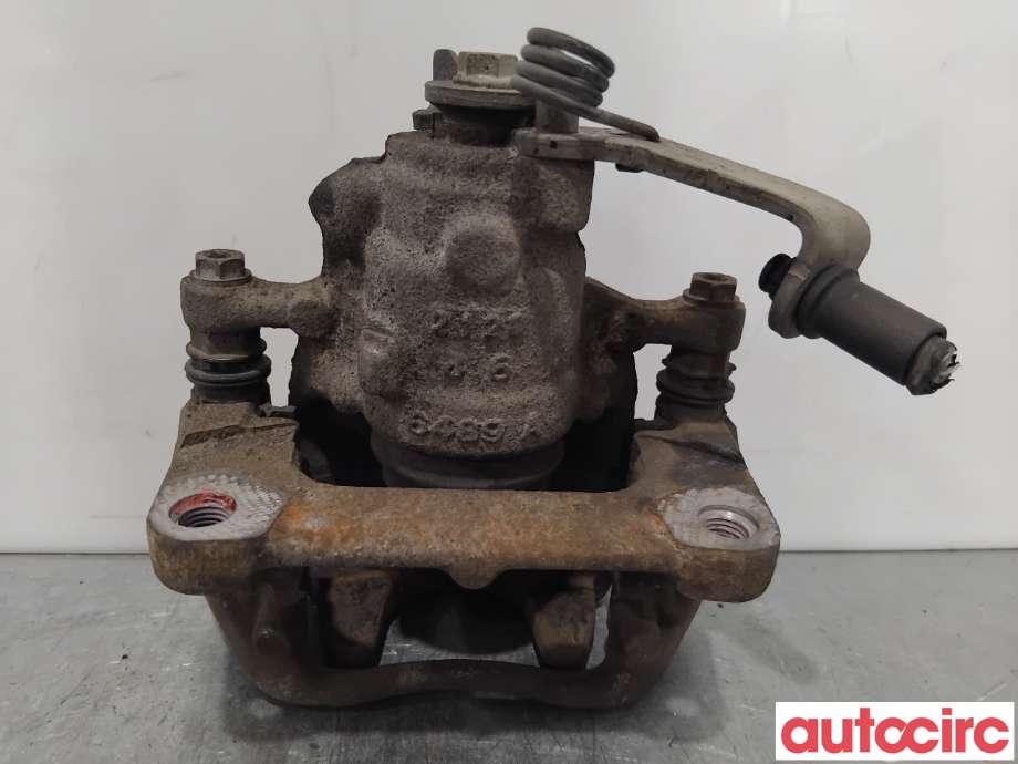 Bremsecaliper høyre bak til Peugeot Expert 2016-->> (Type III)  (PEUGEOT|1651761880|)