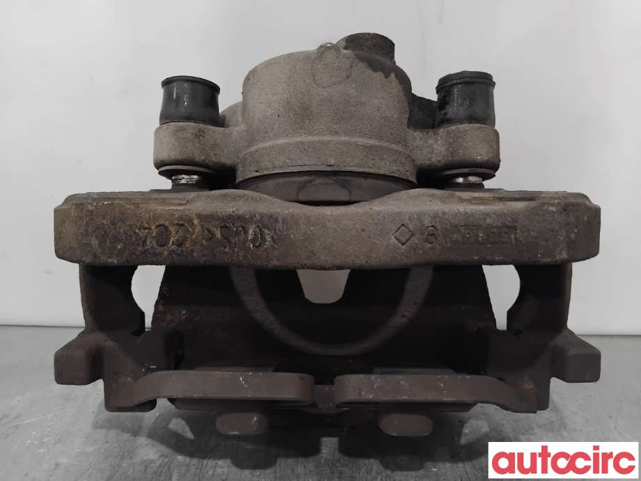 Bremsecaliper høyre foran til Peugeot Expert 2016-->> (Type III)  (PEUGEOT|1651761480|113661-00263|9805256380)