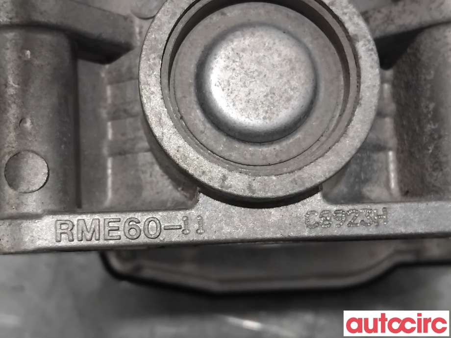 Spjeldhus til Nissan X-Trail 2007-2014 (T31) (T31) (NISSAN|16119EN20C|RME60-11|)