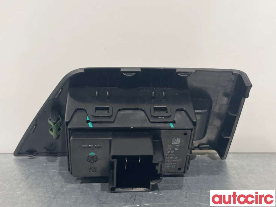 Bryter ruteheis til Saab 9-5 2010-2011 (Type II) (SAAB|13307900)