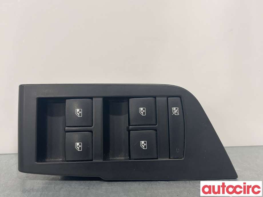 Bryter ruteheis til Saab 9-5 2010-2011 (Type II) (SAAB|13319401)
