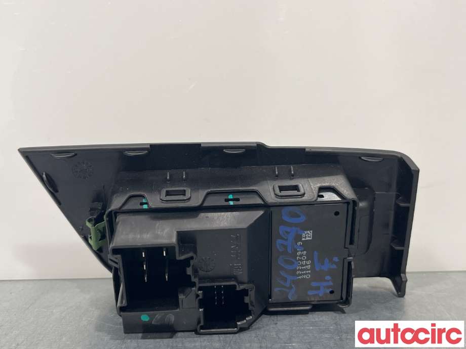 Bryter ruteheis til Saab 9-5 2010-2011 (Type II) (SAAB|13307909)