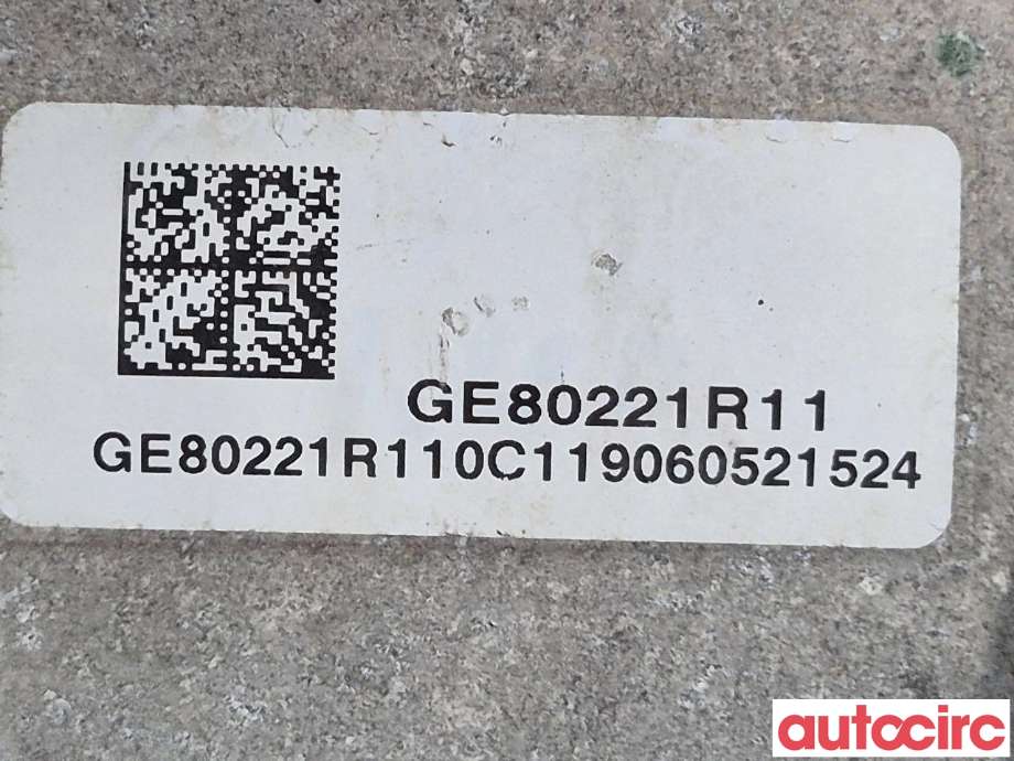 Tannstang elektrisk til Tesla Model 3 2018-2023 (Fase 1)  (TESLA|1188832-00-B||1044832-00-B)